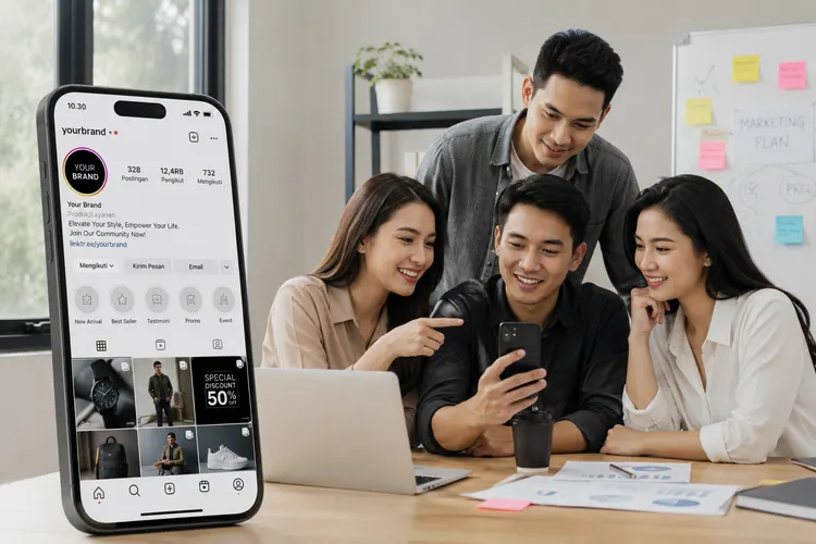 Agency Trending Topic & Talent Buzzer Indonesia