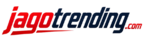 Logo jago trending
