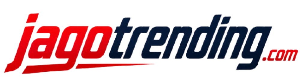 Logo jago trending