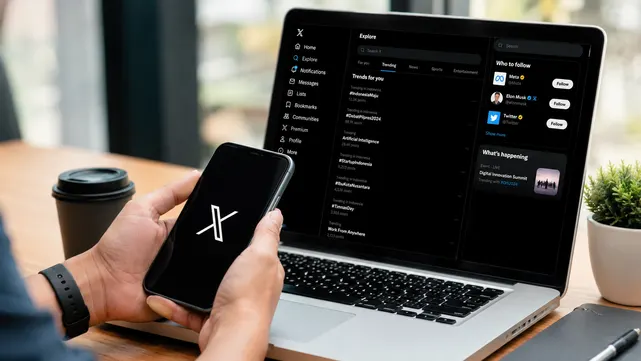 Jasa Trending Topik X Twitter Profesional
