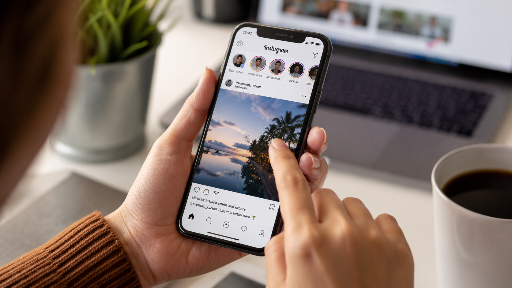 cara kerja jasa buzzer Instagram